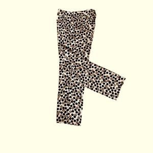 Made in Italy straight leg pants - So cute!